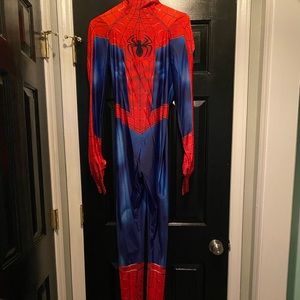 Spider-Man costume